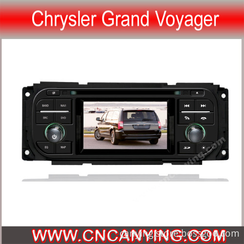 Car DVD for Chrysler Grand Voyager with A8 Chipset Dual Core 1080P V-20 Disc WiFi 3G Internet (MODEL: CY-C201)